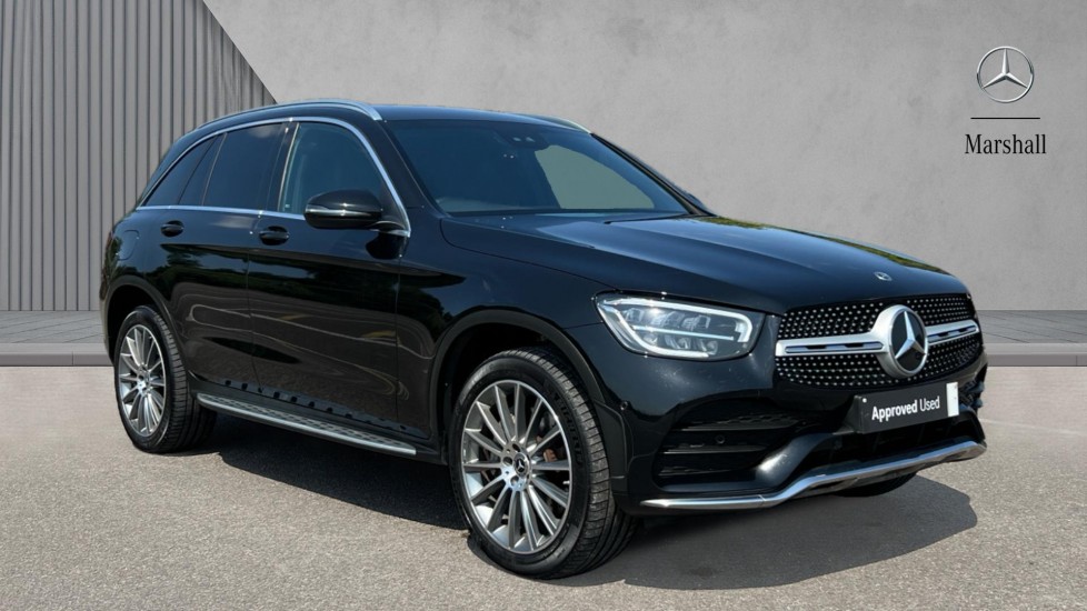 Main listing image - Mercedes-Benz GLC