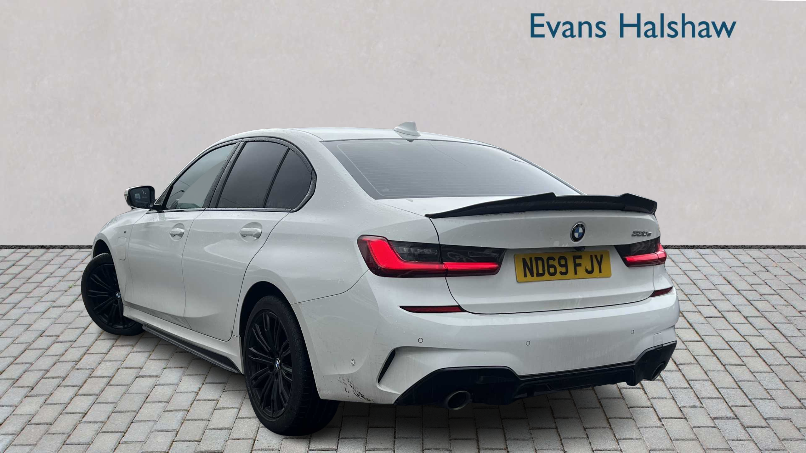 Main listing image - BMW 3 Series