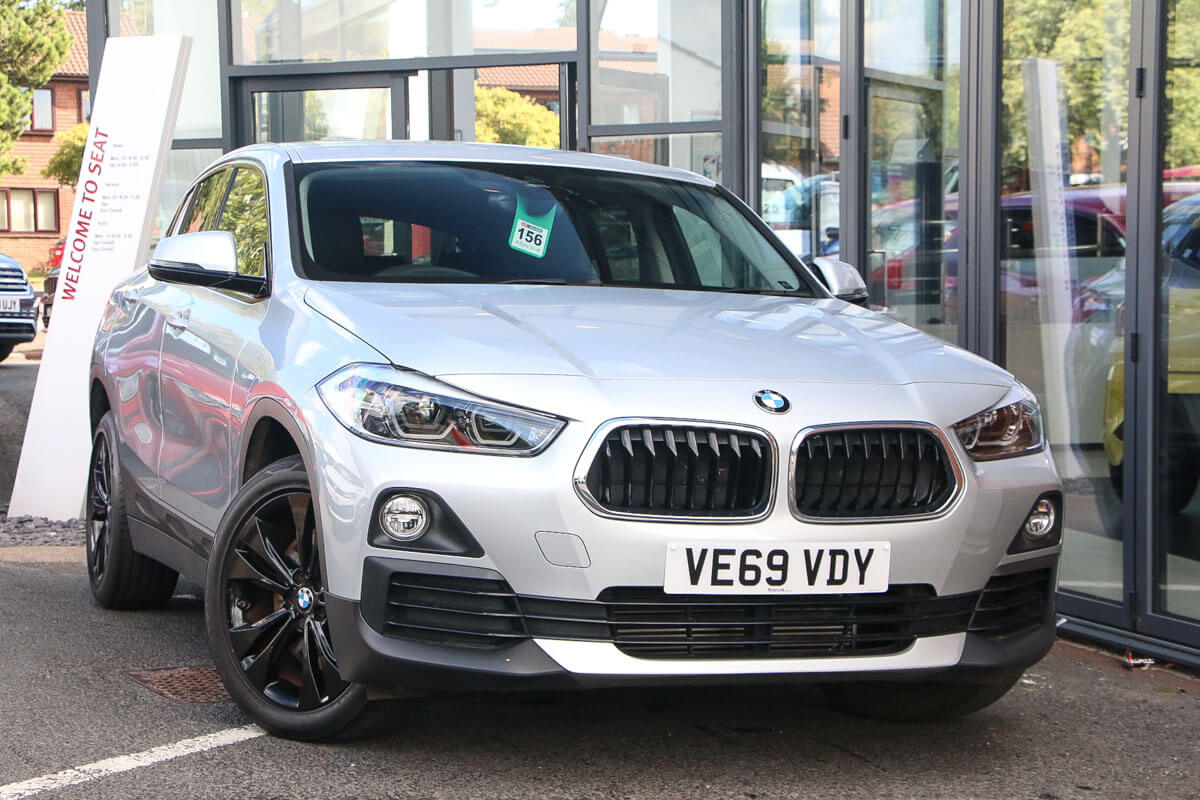 Main listing image - BMW X2