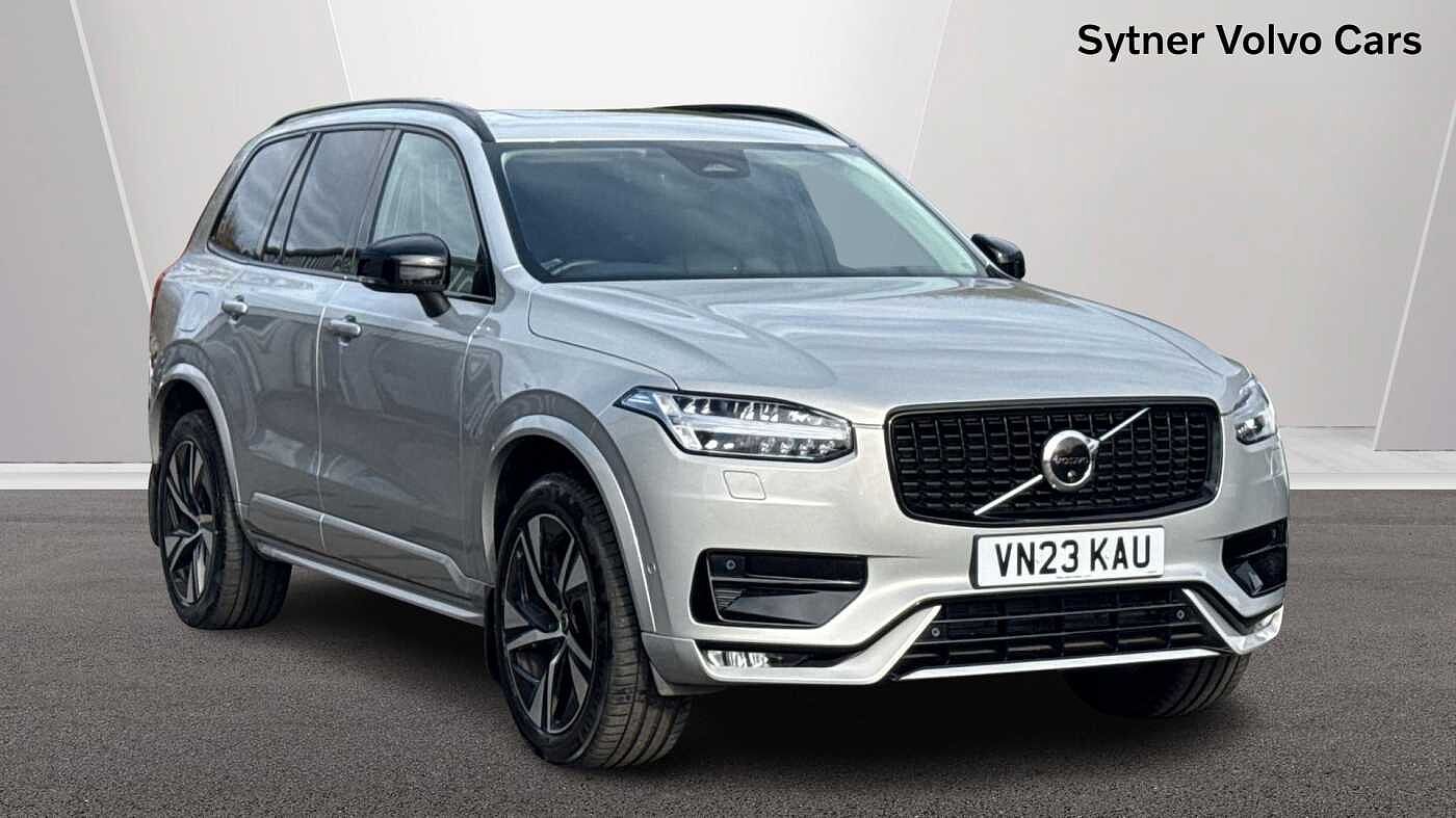 Main listing image - Volvo XC90