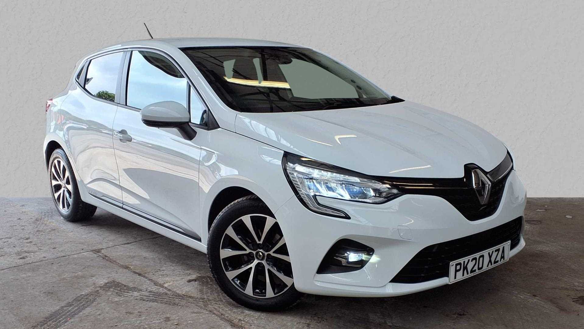 Main listing image - Renault Clio