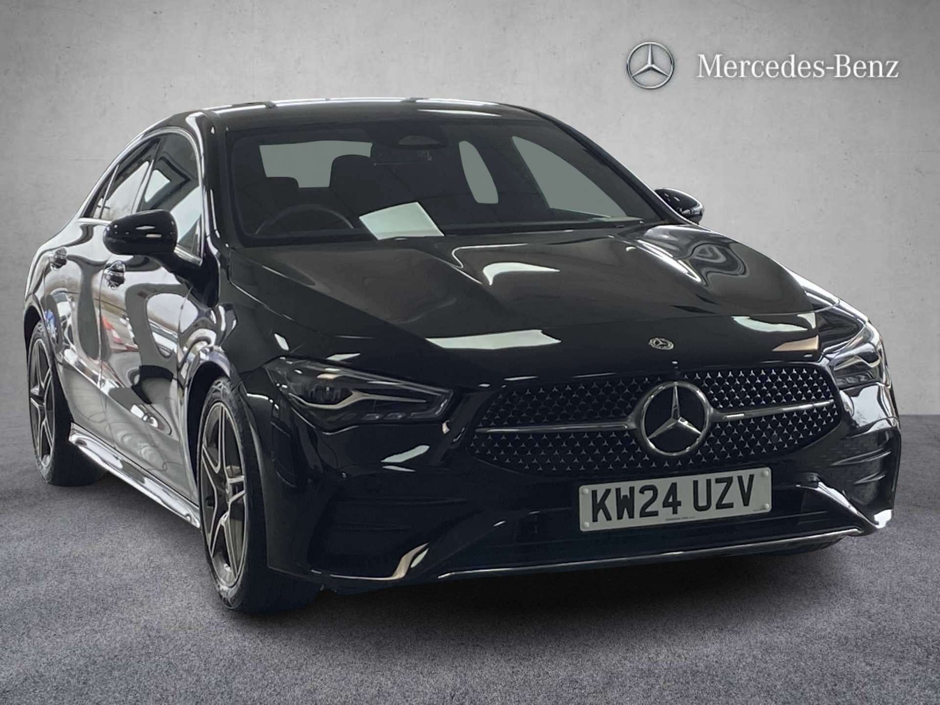 Main listing image - Mercedes-Benz CLA