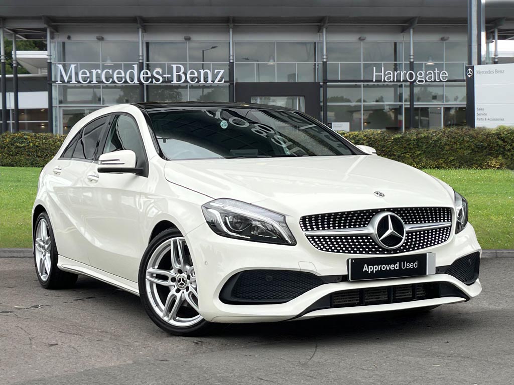 Main listing image - Mercedes-Benz A-Class