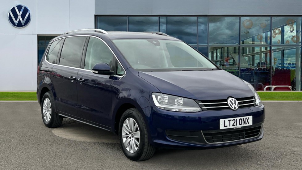 Main listing image - Volkswagen Sharan