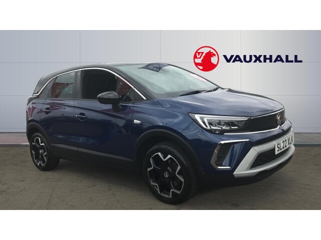 Main listing image - Vauxhall Crossland