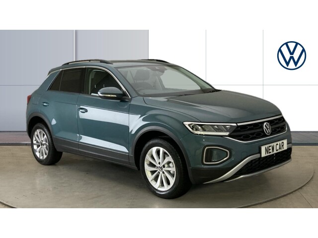 Main listing image - Volkswagen T-Roc