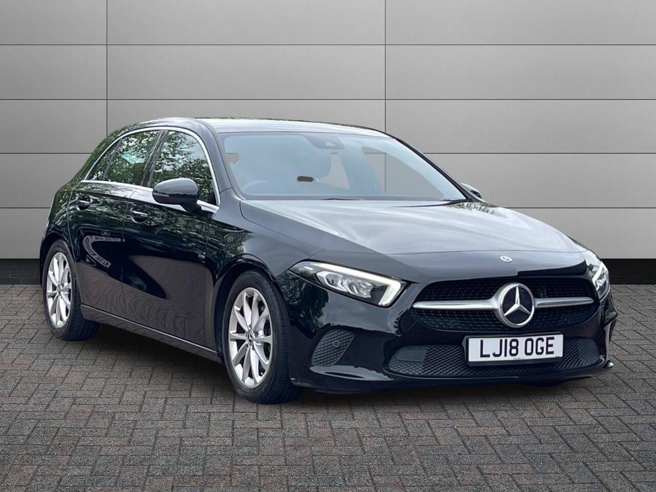 Main listing image - Mercedes-Benz A-Class
