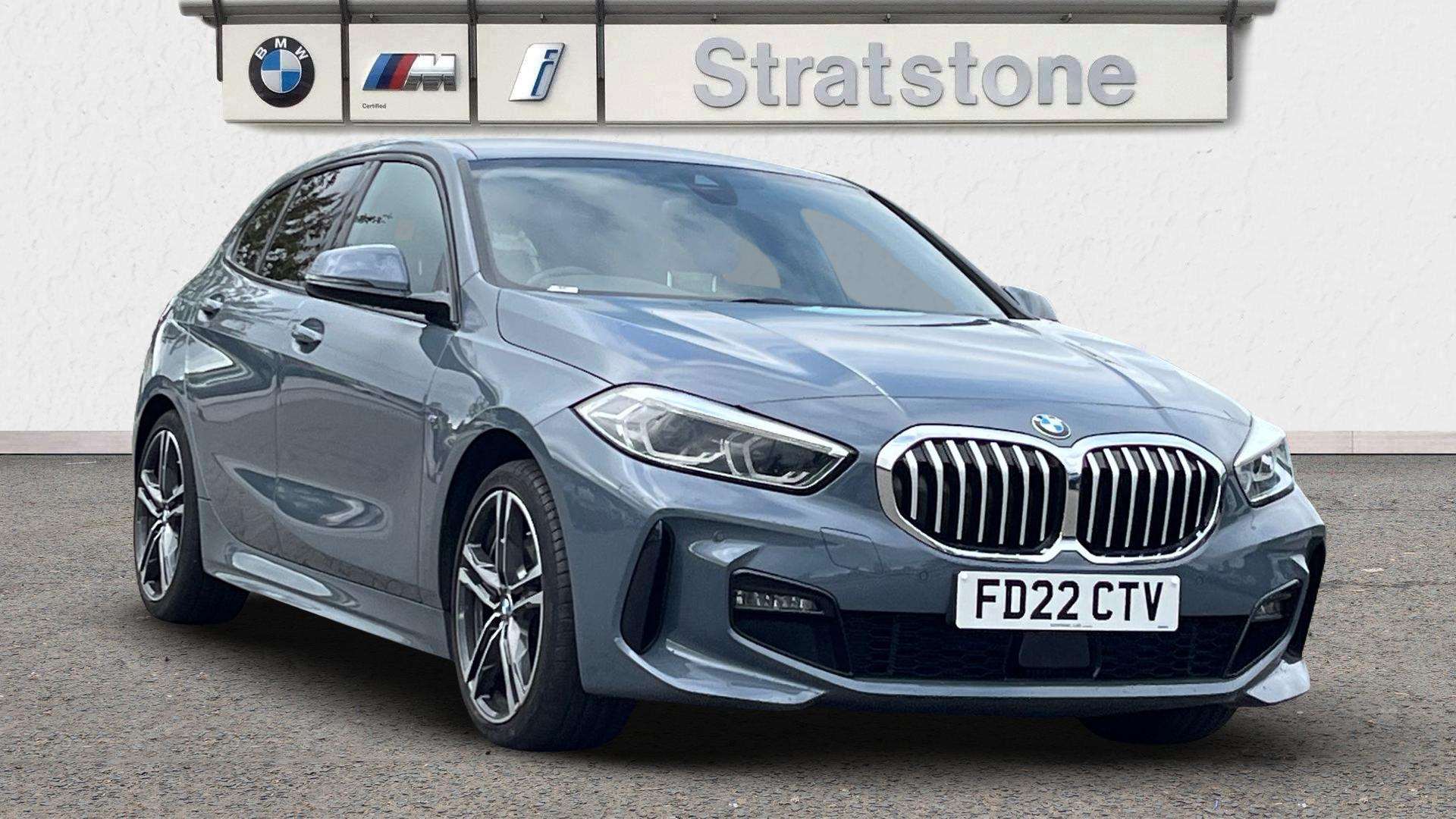 Main listing image - BMW 1 Series