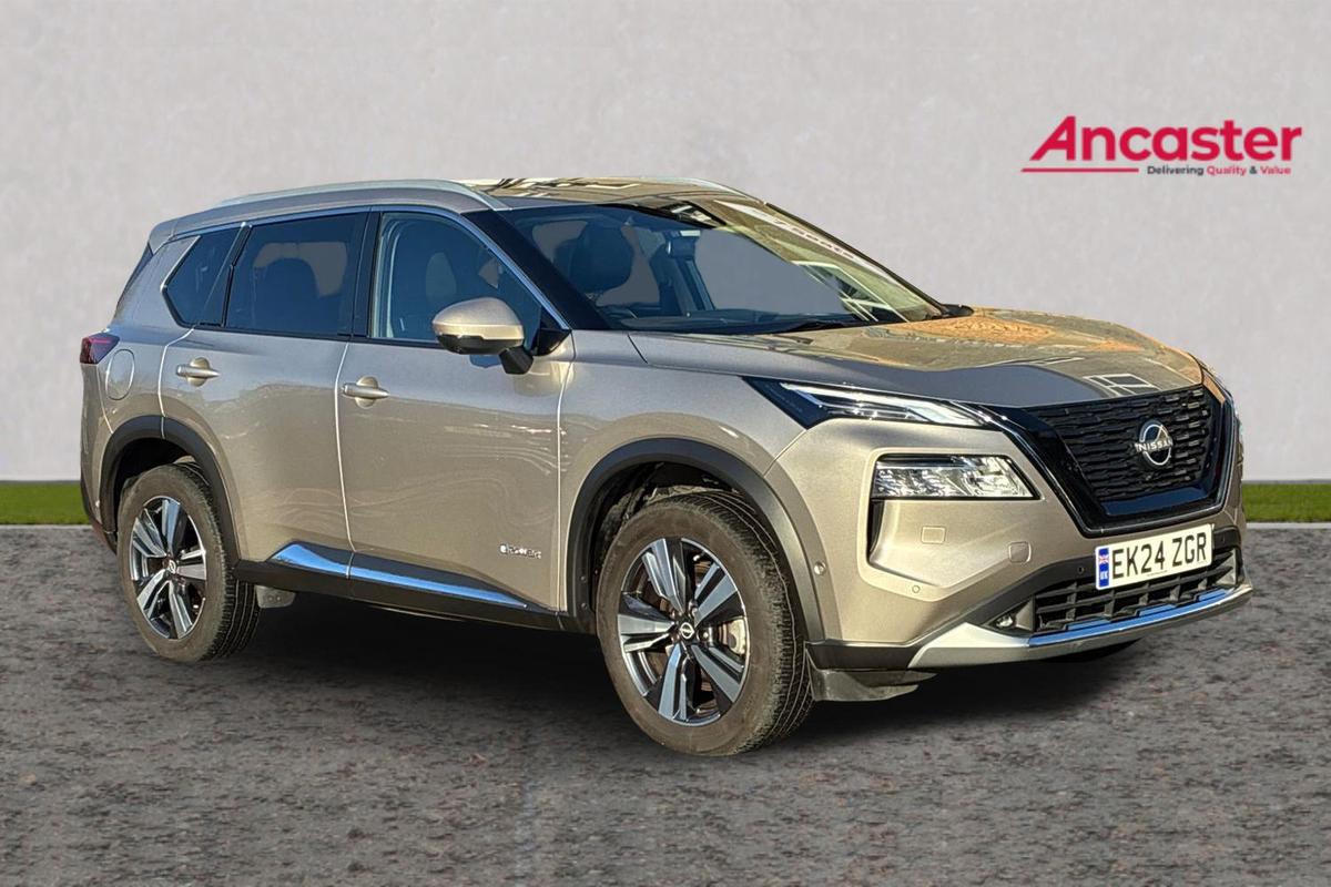 Main listing image - Nissan X-Trail