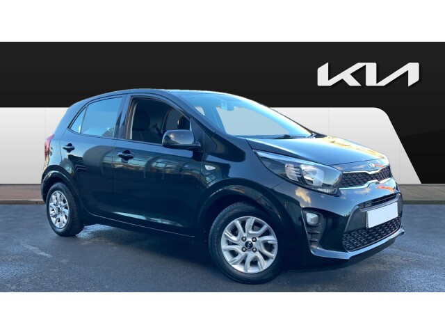 Main listing image - Kia Picanto