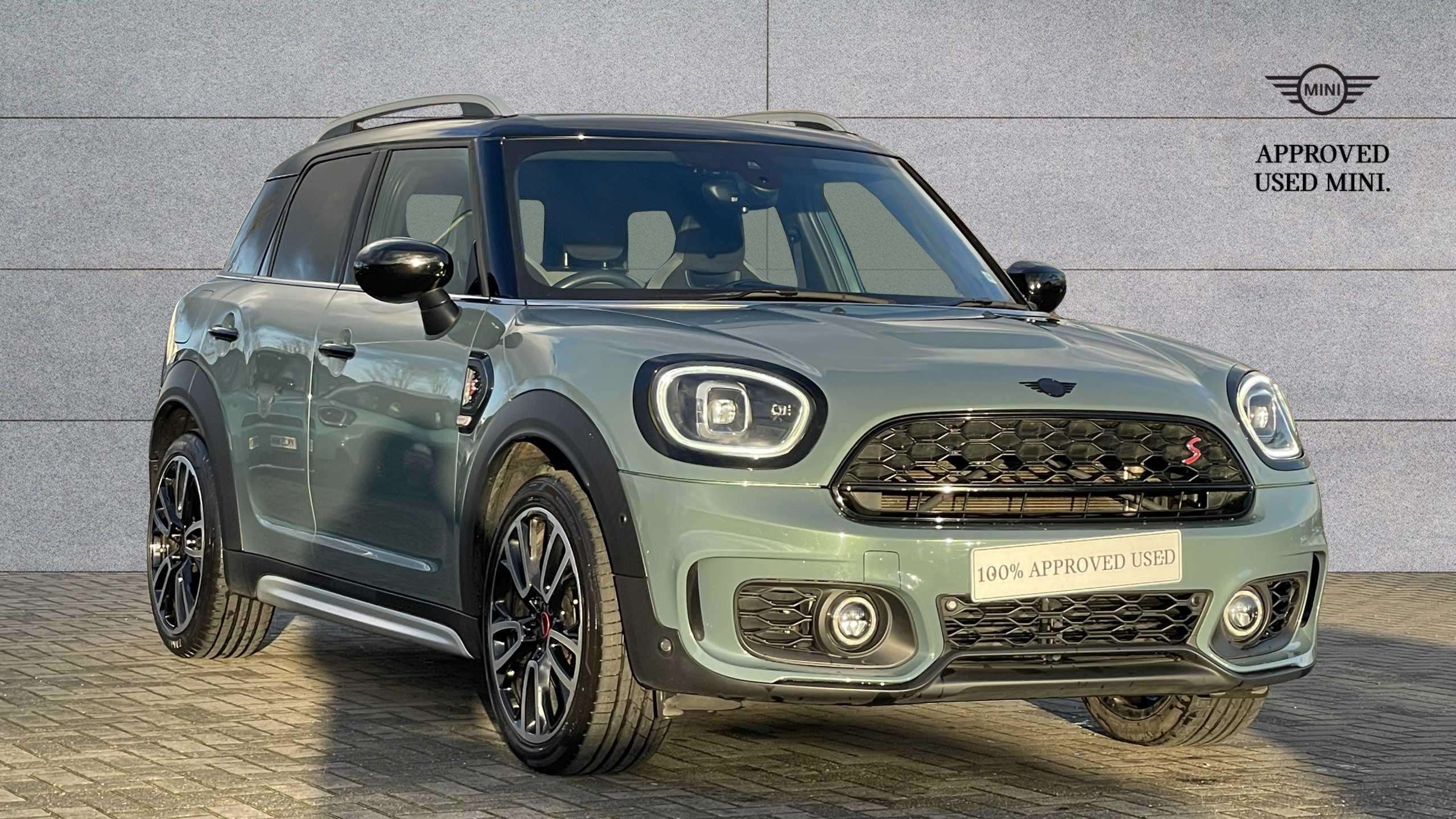 Main listing image - MINI Countryman