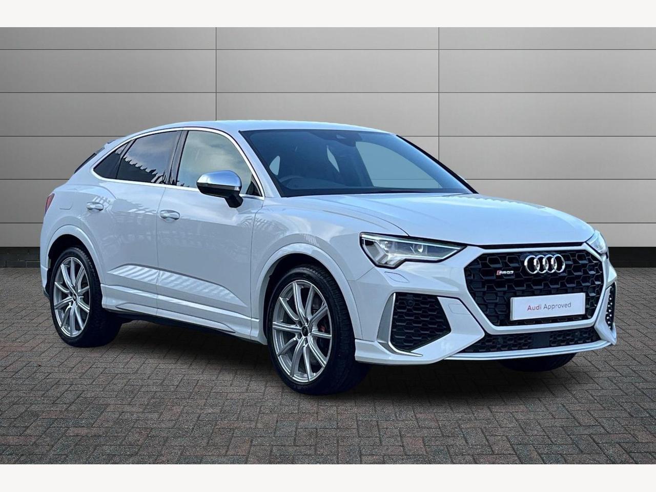 Main listing image - Audi RS Q3