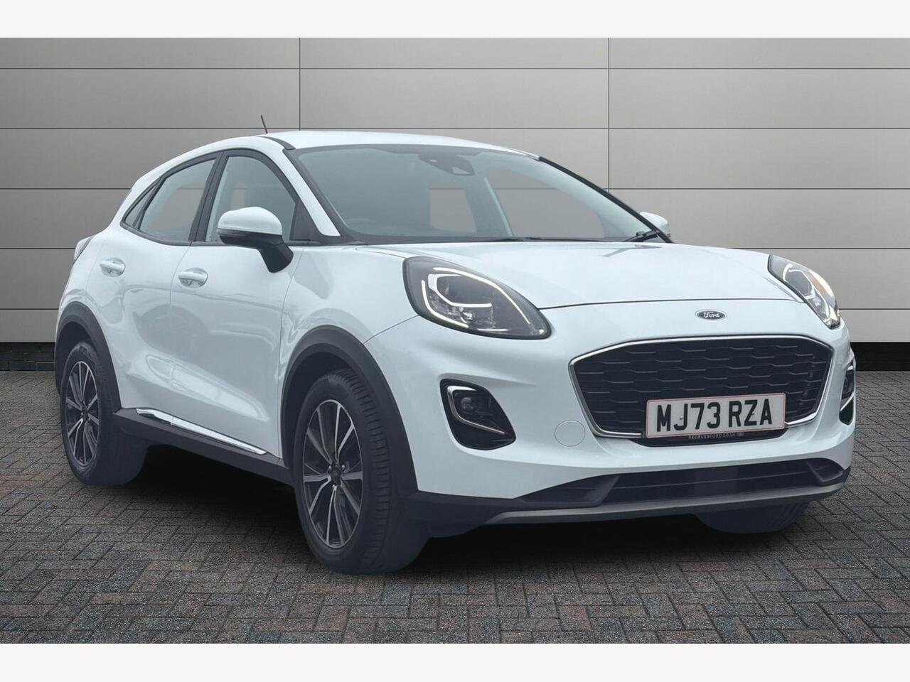 Main listing image - Ford Puma