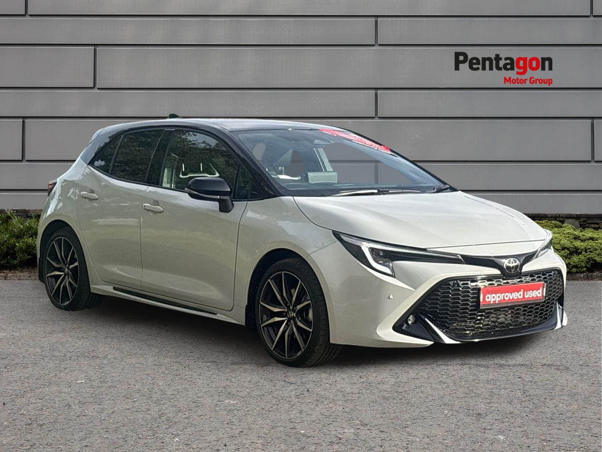 Main listing image - Toyota Corolla