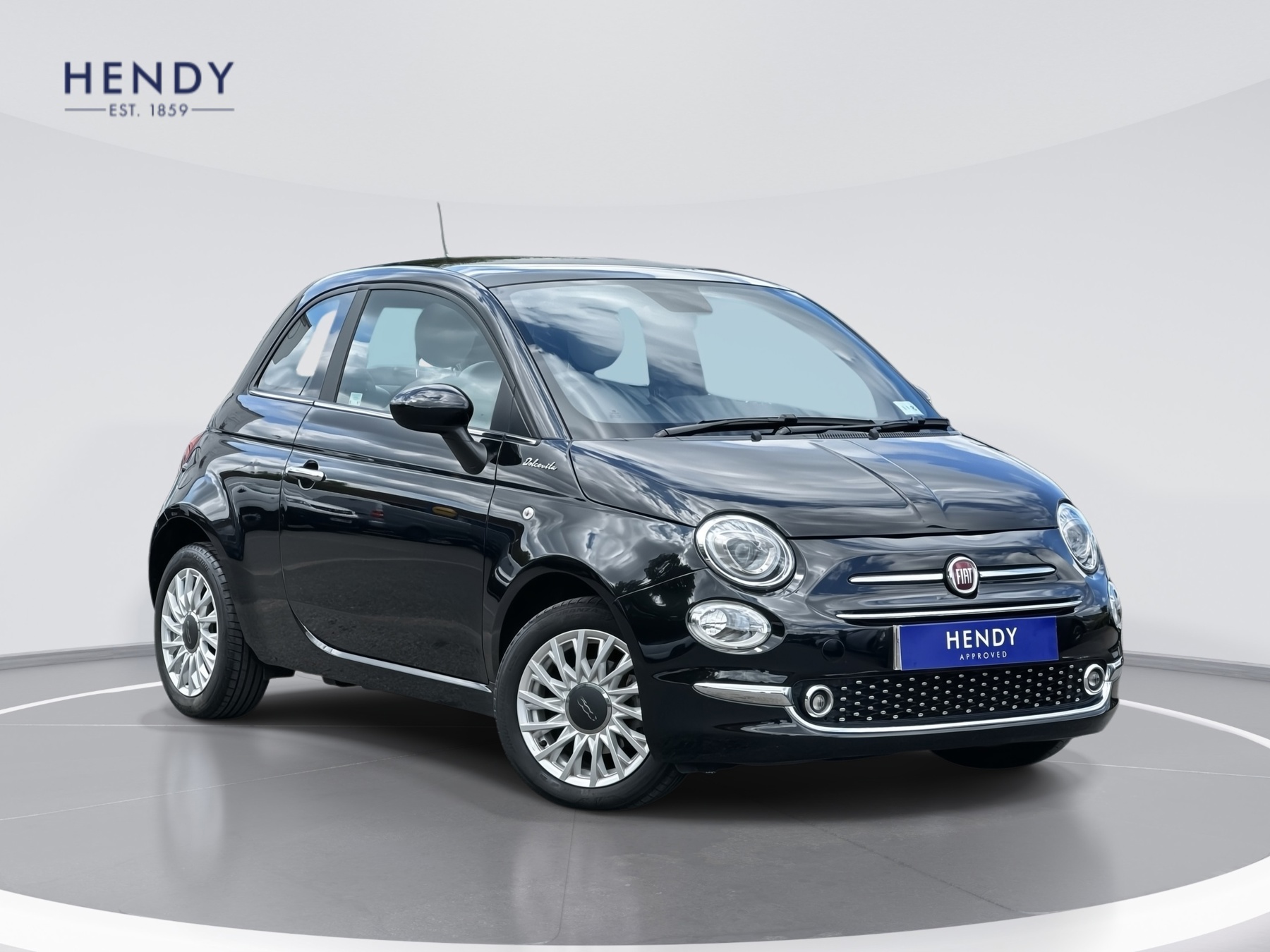 Main listing image - Fiat 500