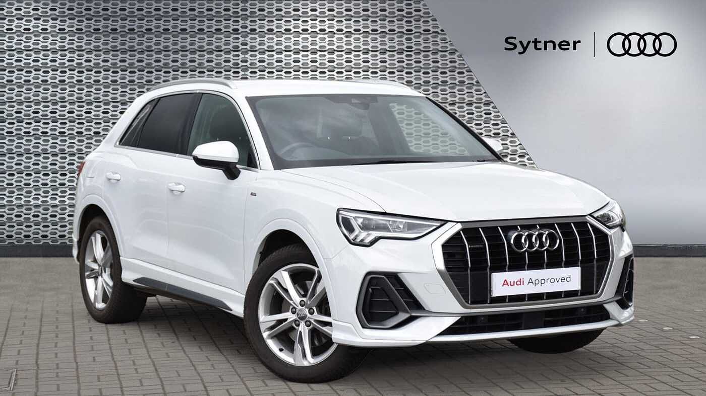 Main listing image - Audi Q3