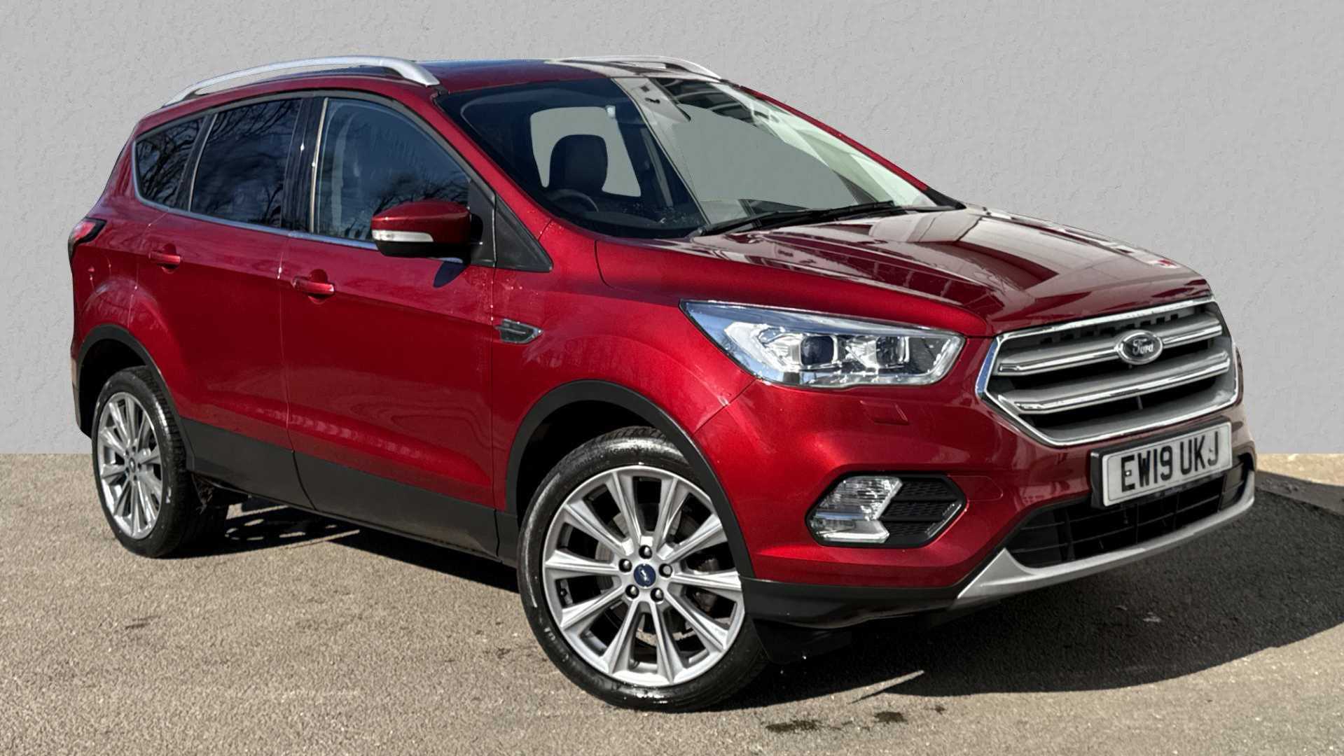 Main listing image - Ford Kuga