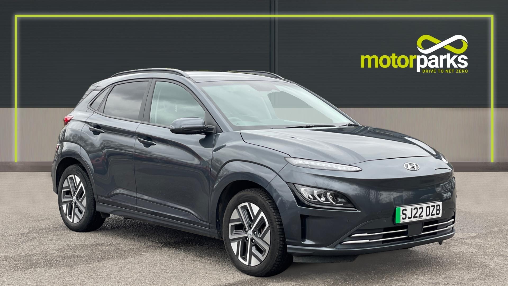 Main listing image - Hyundai Kona Electric