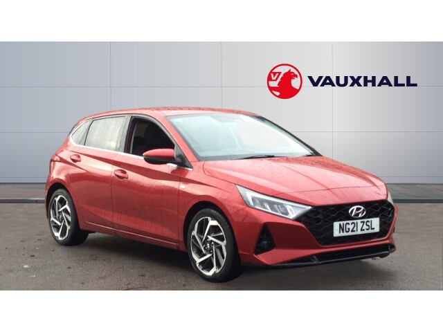 Main listing image - Hyundai i20