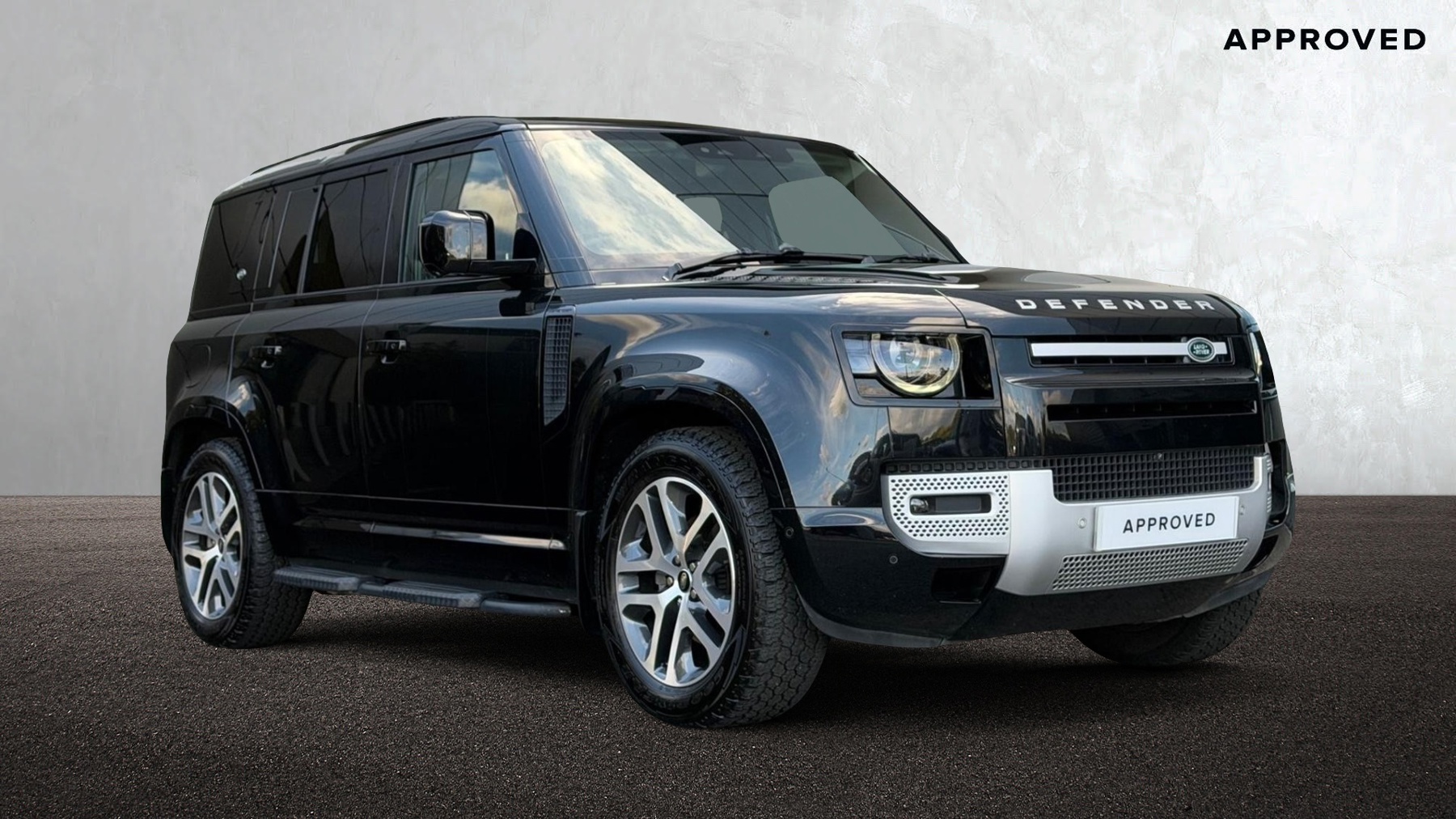 Main listing image - Land Rover Defender
