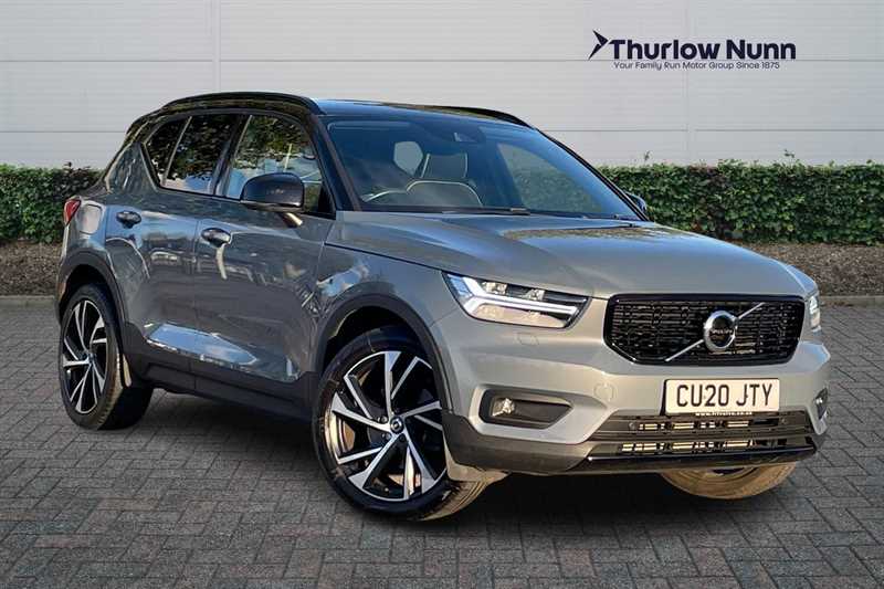 Main listing image - Volvo XC40