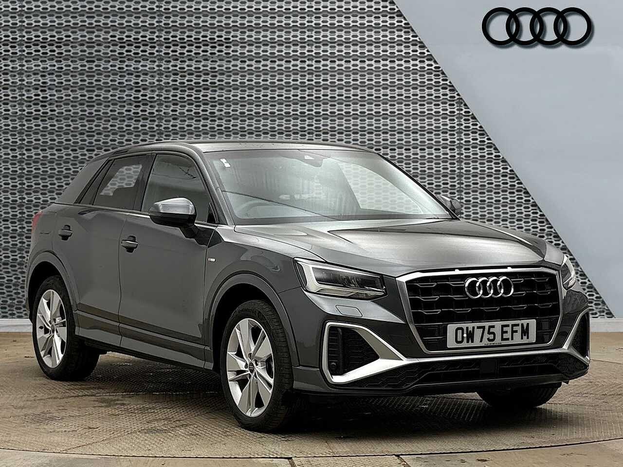 Main listing image - Audi Q2