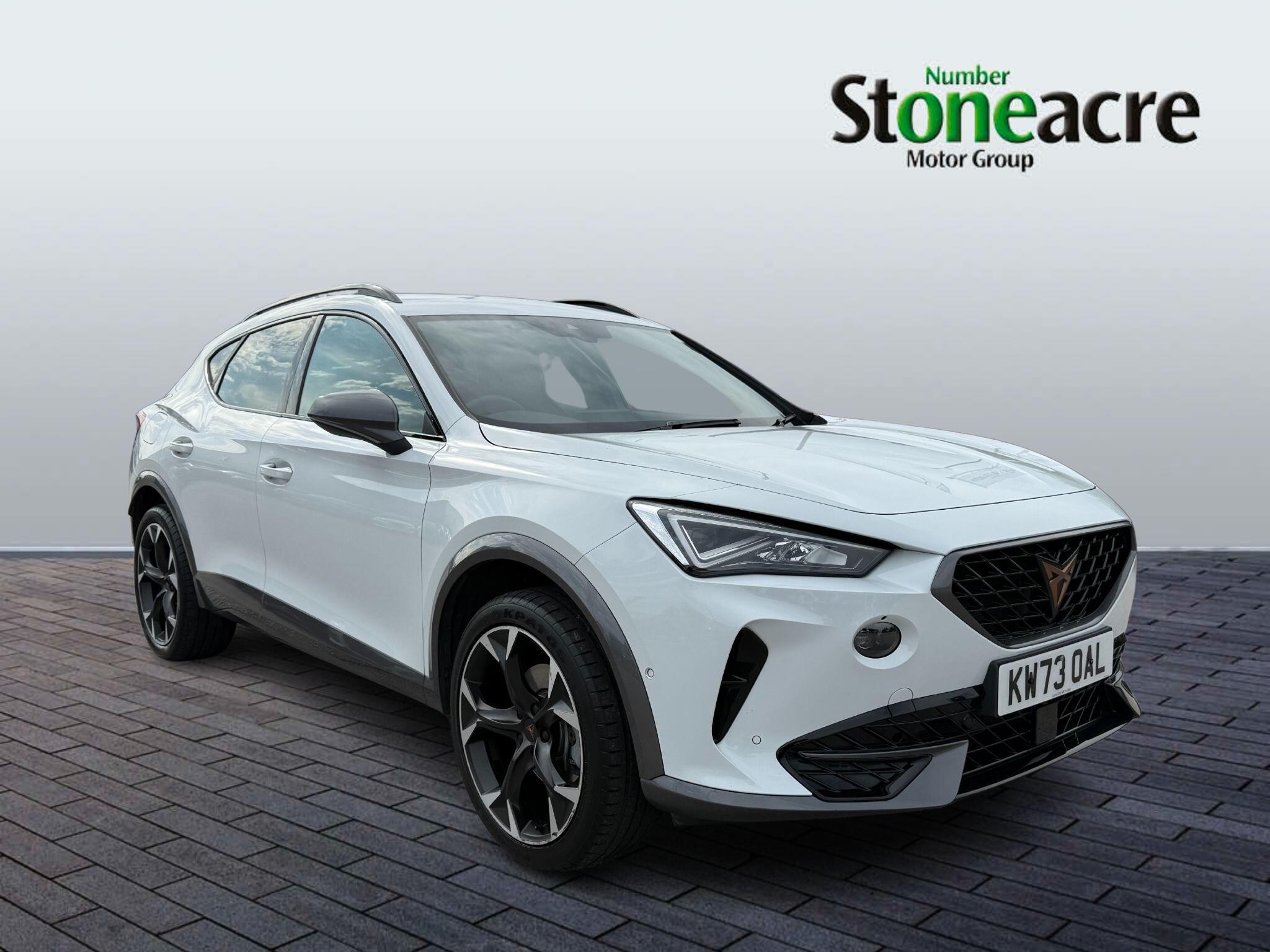 Main listing image - Cupra Formentor