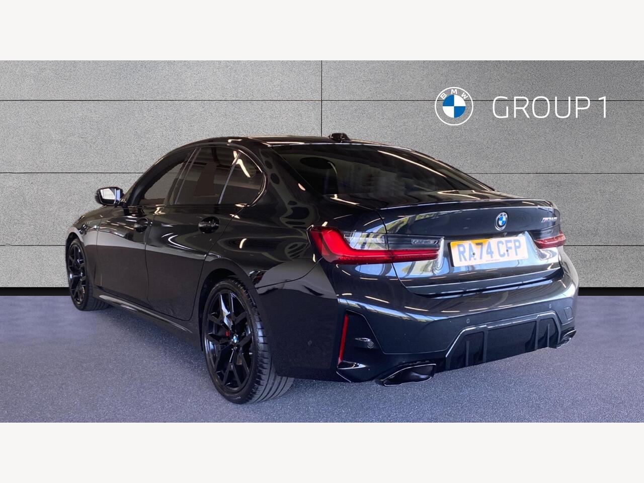 Main listing image - BMW 3 Series
