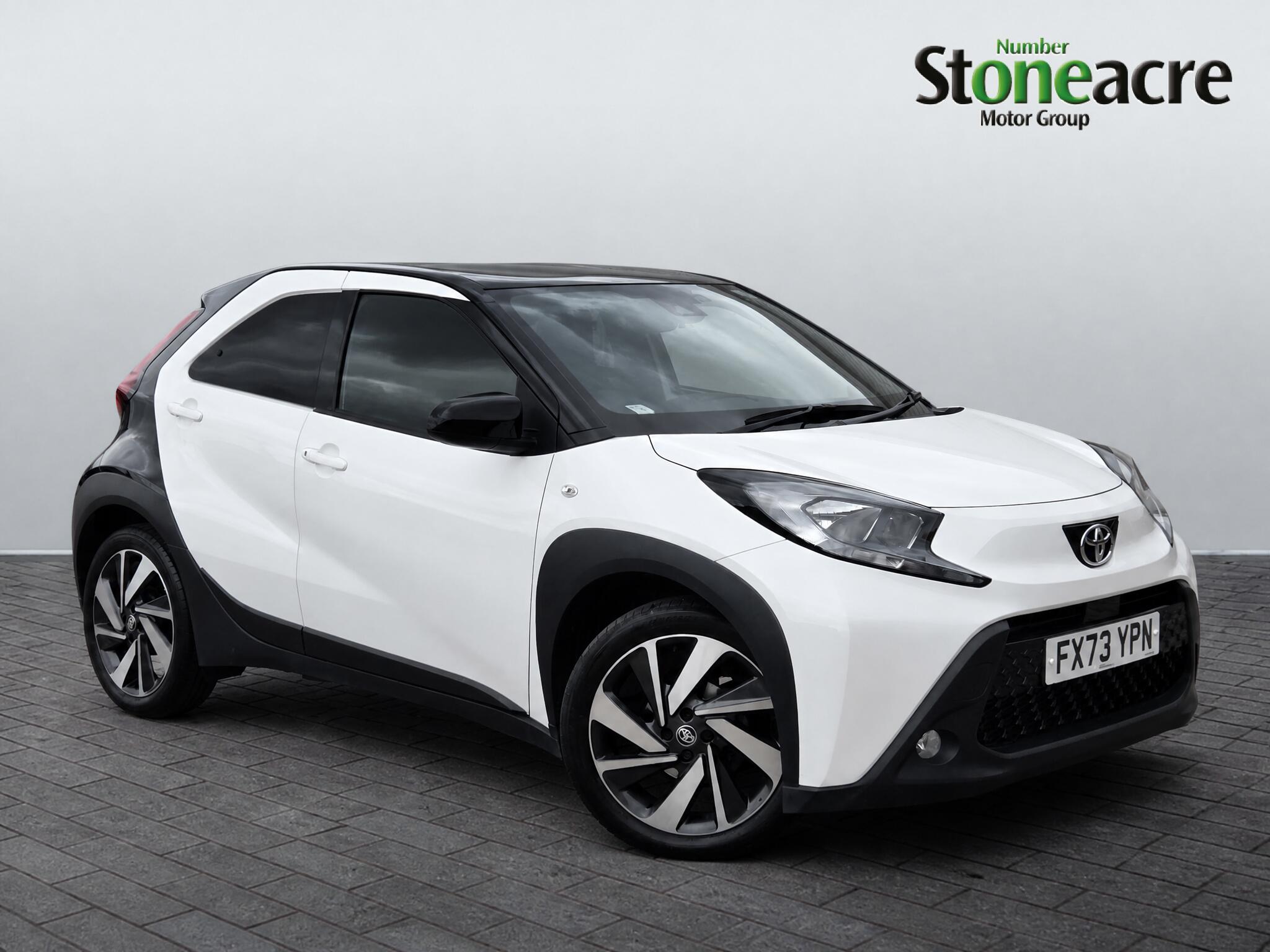 Main listing image - Toyota Aygo X