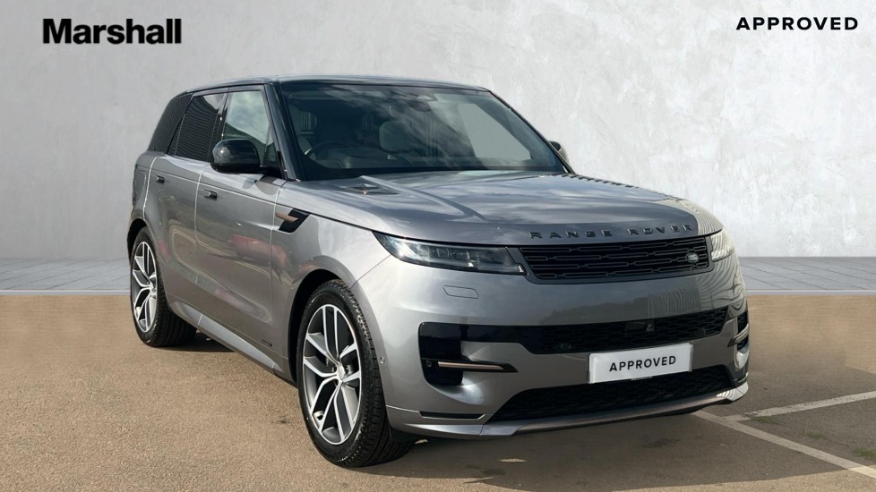 Main listing image - Land Rover Range Rover Sport