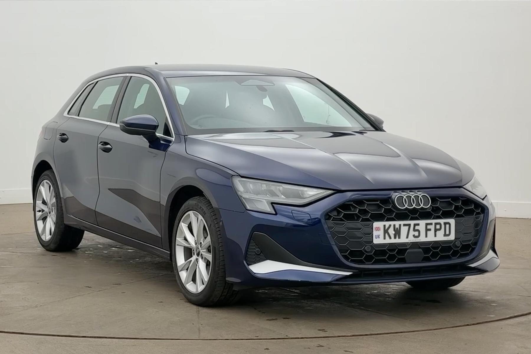 Main listing image - Audi A3