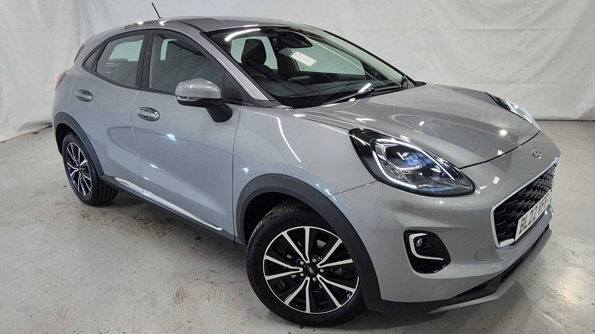 Main listing image - Ford Puma