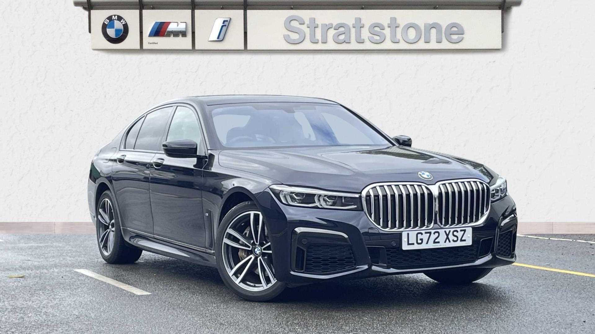 Main listing image - BMW 7 Series