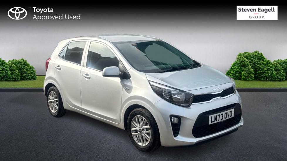 Main listing image - Kia Picanto