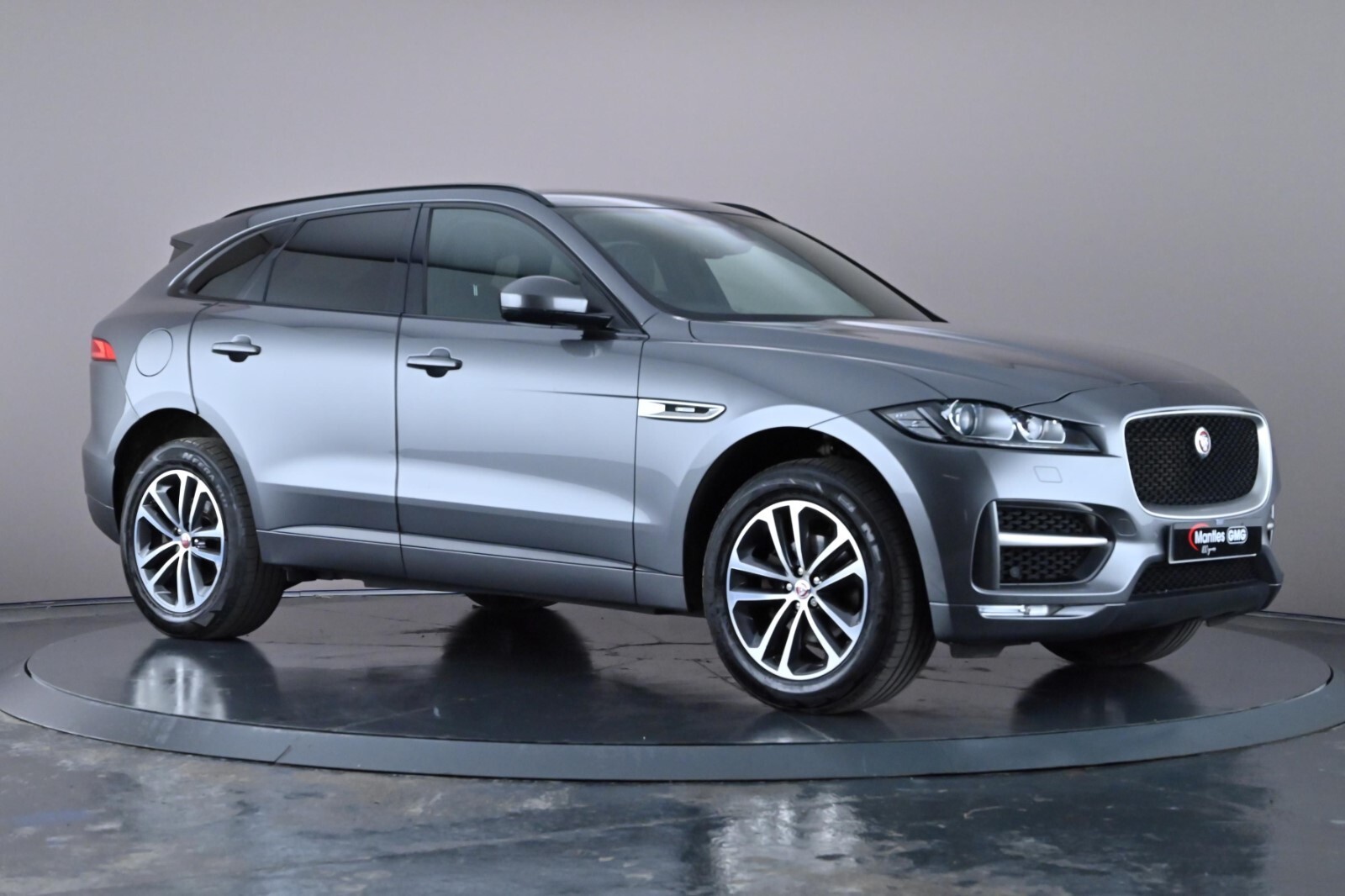 Main listing image - Jaguar F-Pace