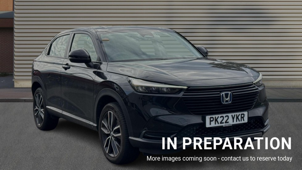 Main listing image - Honda HR-V