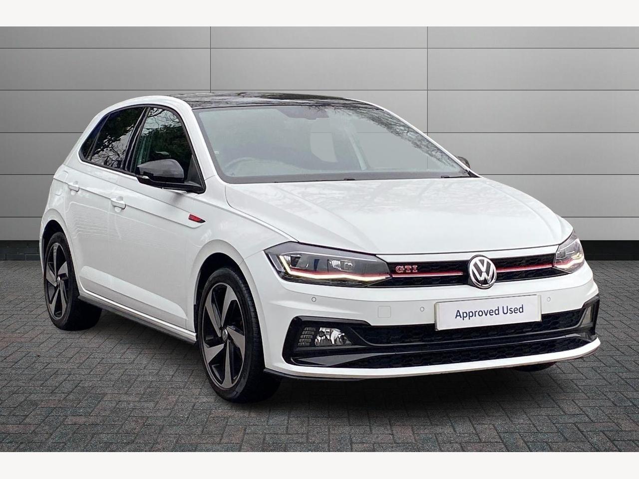 Main listing image - Volkswagen Polo GTI