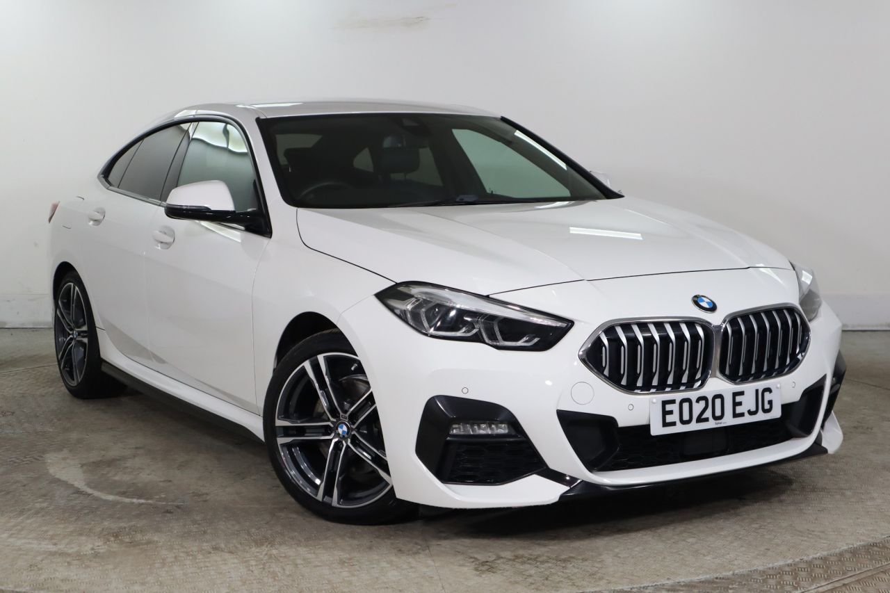 Main listing image - BMW 2 Series Gran Coupe