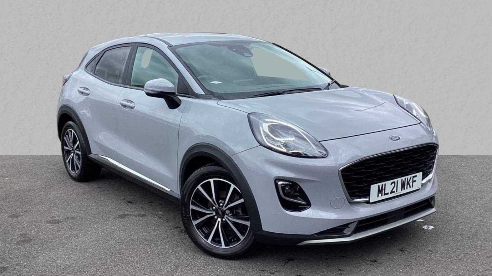 Main listing image - Ford Puma