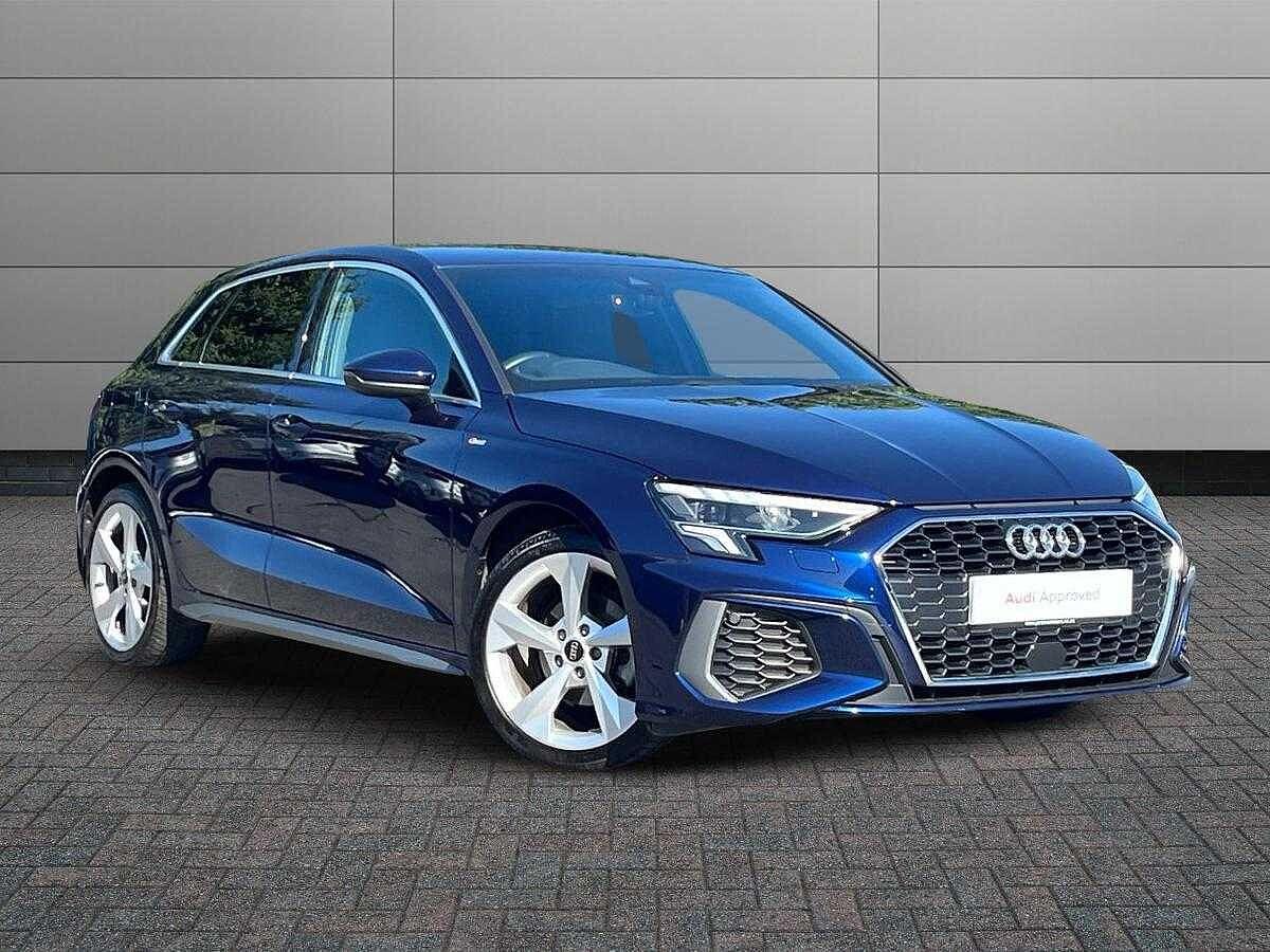 Main listing image - Audi A3