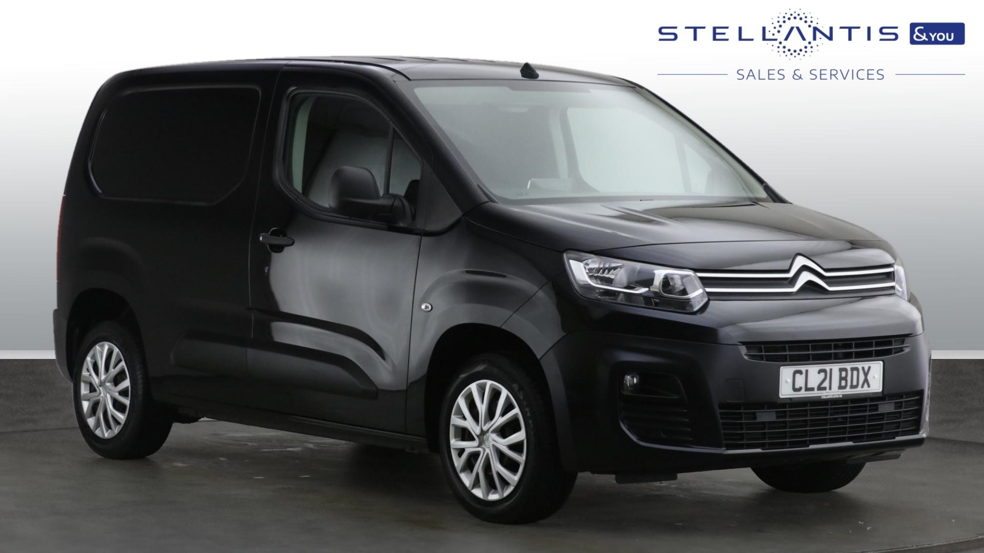 Main listing image - Citroen Berlingo Van