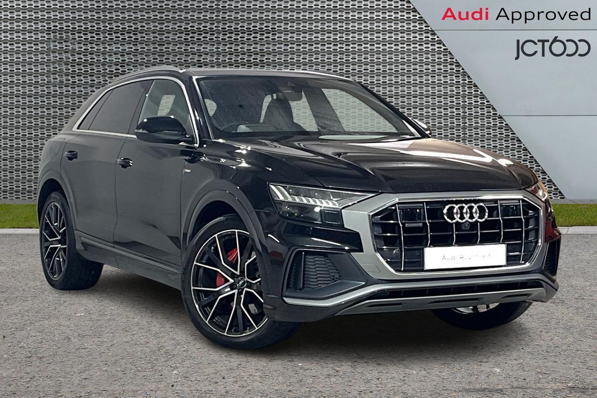 Main listing image - Audi Q8