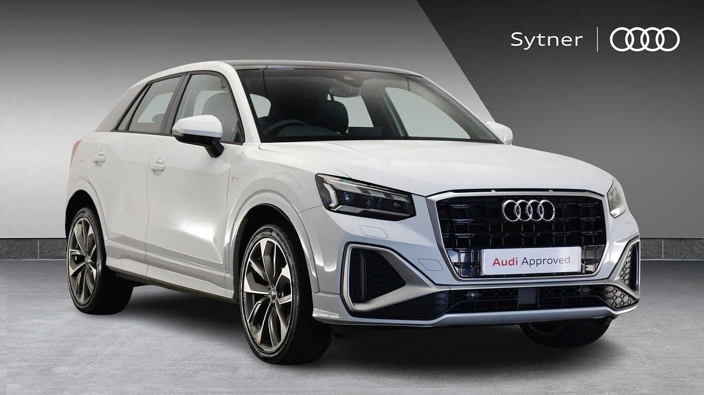 Main listing image - Audi Q2