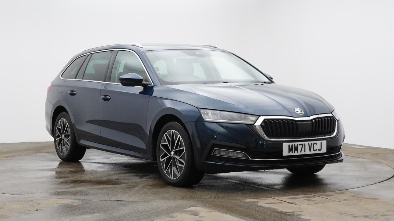 Main listing image - Skoda Octavia Estate