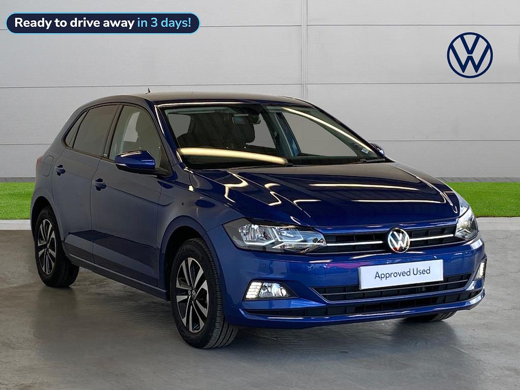 Main listing image - Volkswagen Polo