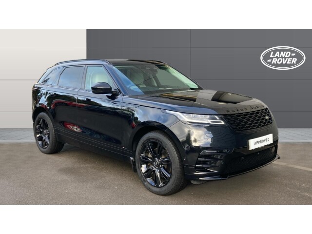 Main listing image - Land Rover Range Rover Velar