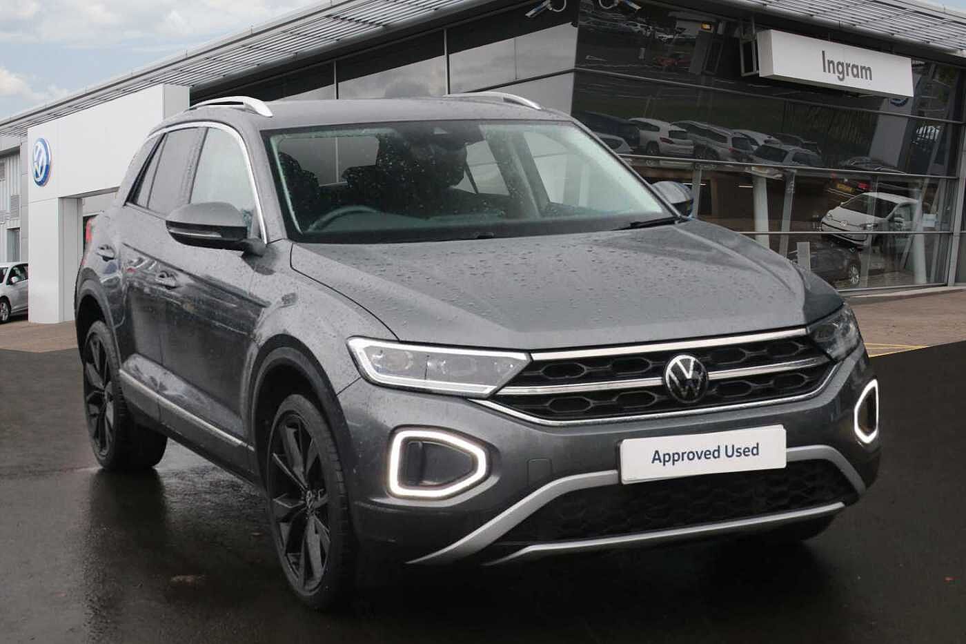 Main listing image - Volkswagen T-Roc