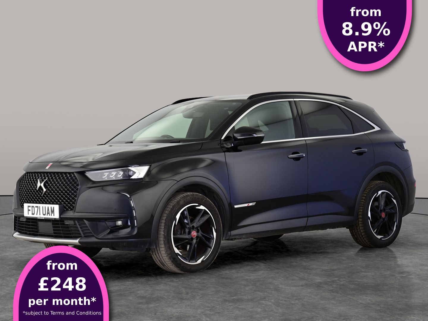 Main listing image - DS DS 7 Crossback