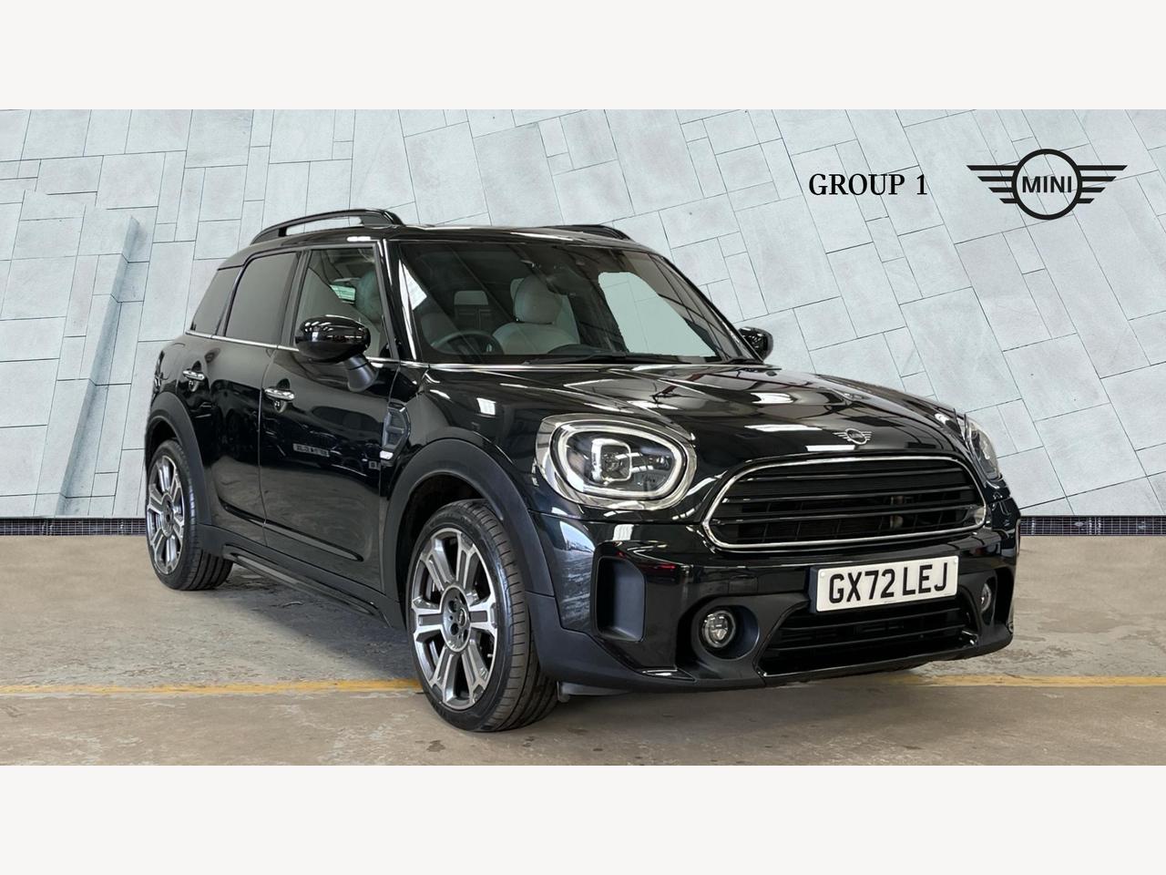 Main listing image - MINI Countryman