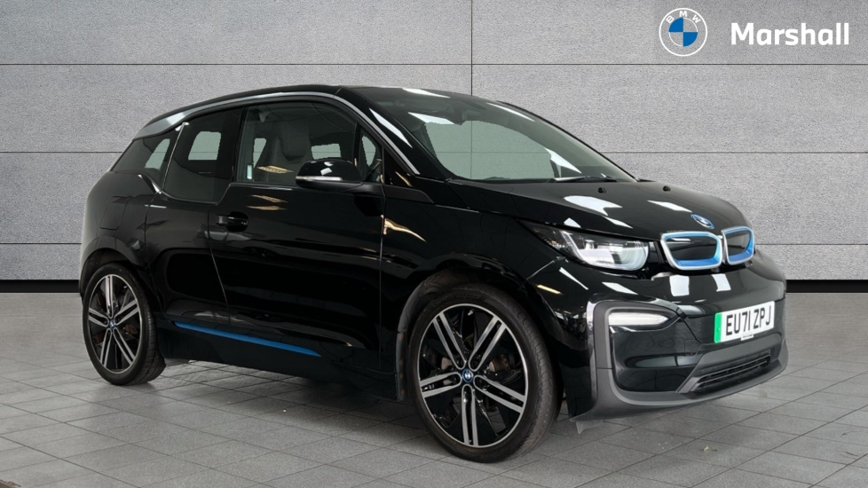Main listing image - BMW i3